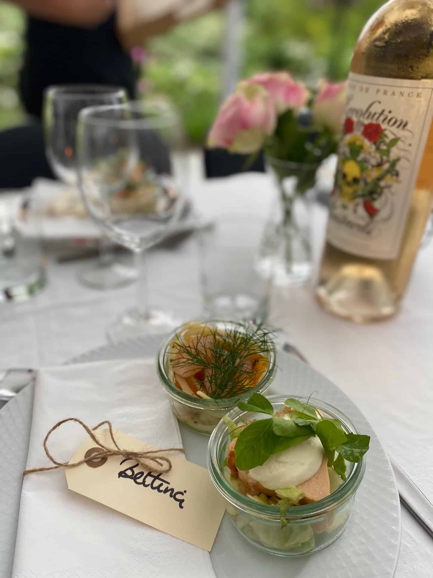 Catering i Roskilde